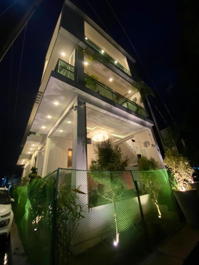 La Paradise Luxury - Tie Hotels & Resorts Pondicherry Exterior photo