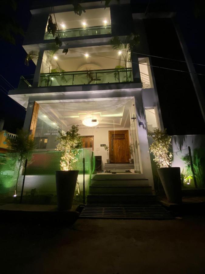 La Paradise Luxury - Tie Hotels & Resorts Pondicherry Exterior photo