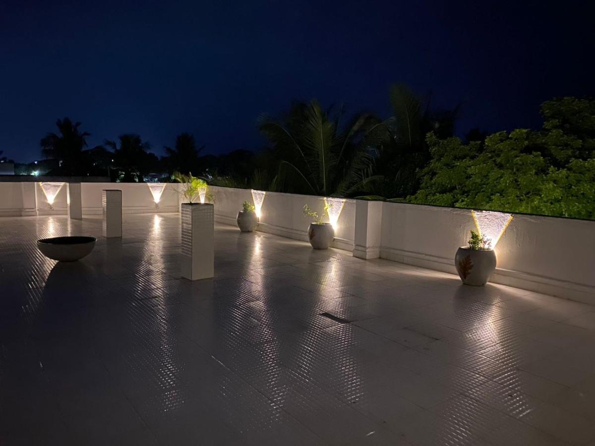 La Paradise Luxury - Tie Hotels & Resorts Pondicherry Exterior photo