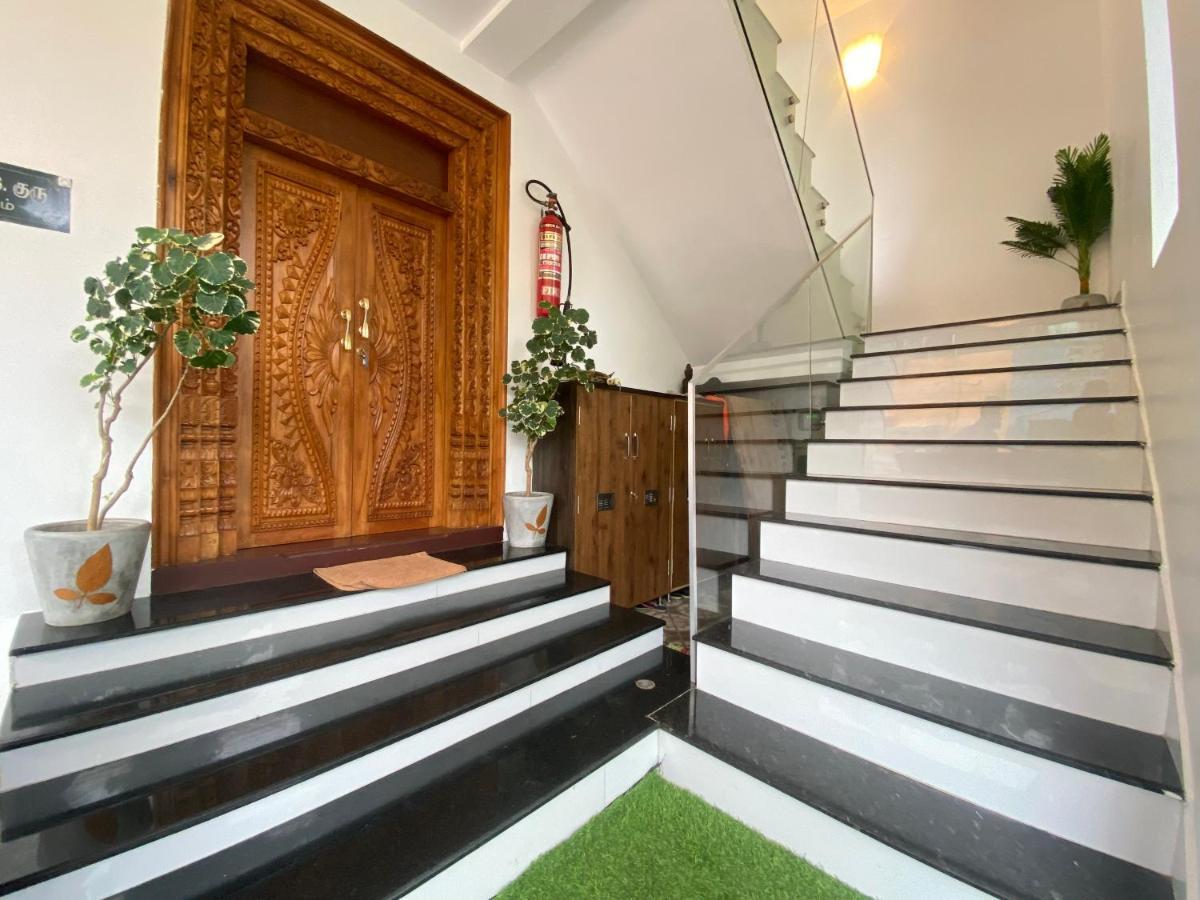 La Paradise Luxury - Tie Hotels & Resorts Pondicherry Exterior photo
