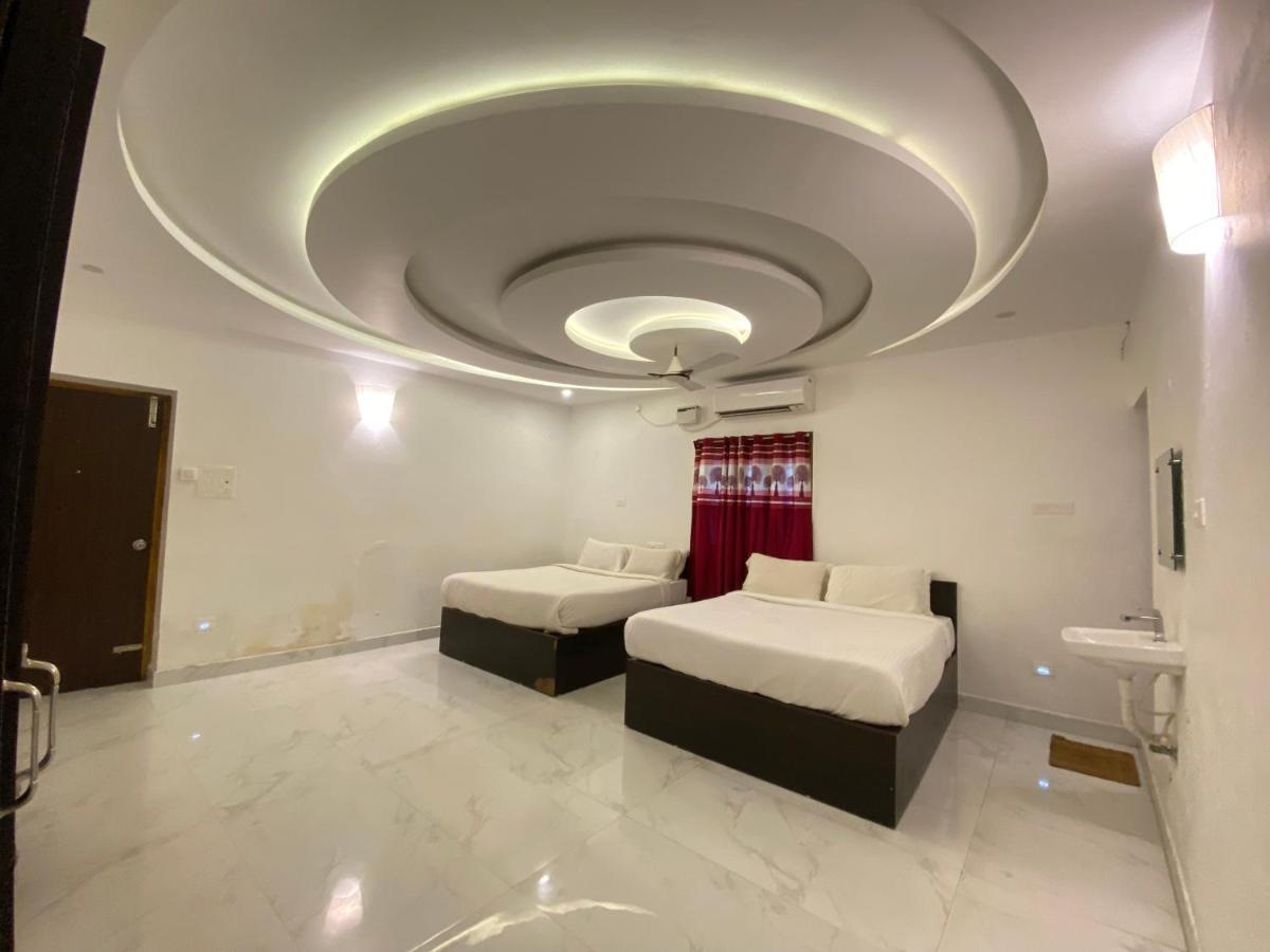 La Paradise Luxury - Tie Hotels & Resorts Pondicherry Exterior photo