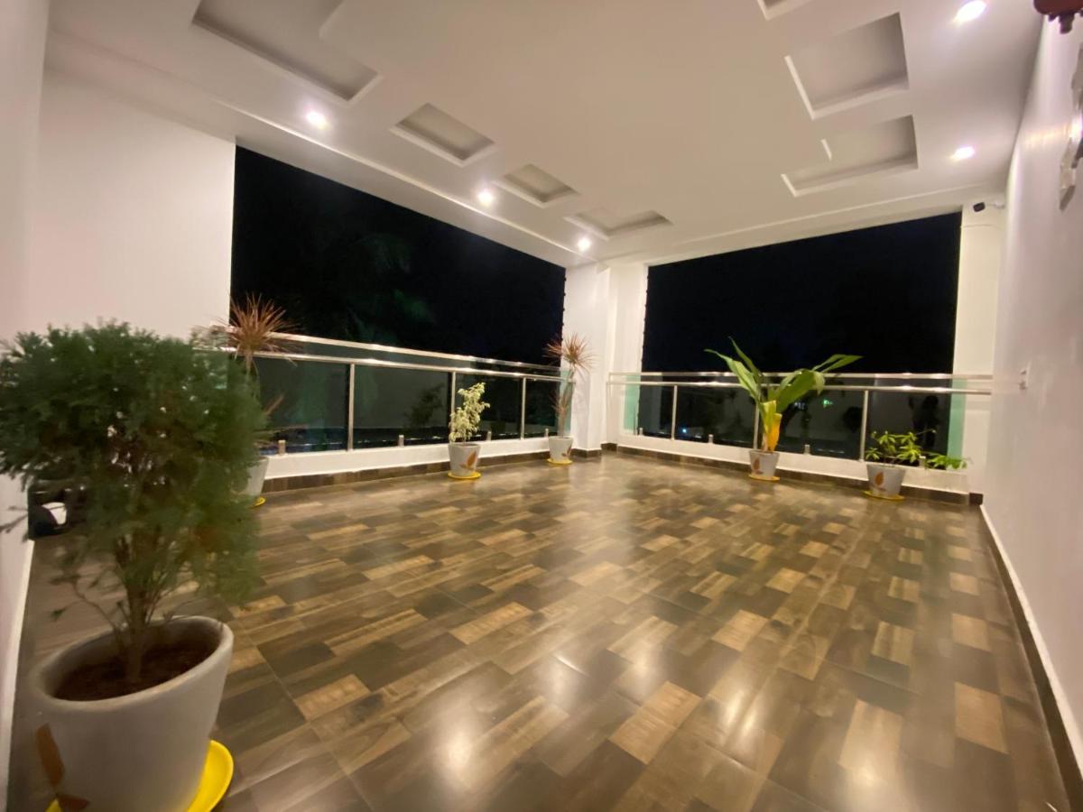 La Paradise Luxury - Tie Hotels & Resorts Pondicherry Exterior photo