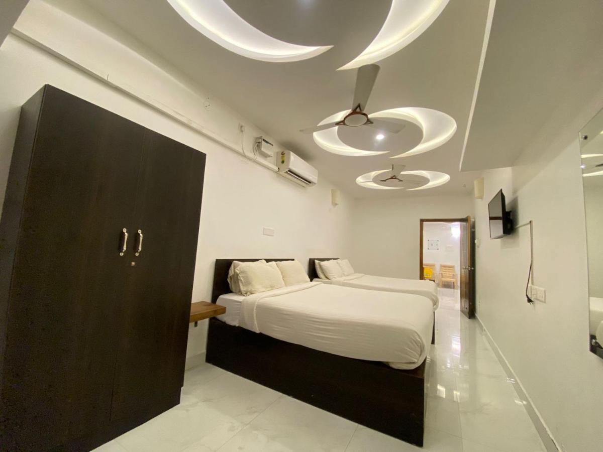 La Paradise Luxury - Tie Hotels & Resorts Pondicherry Exterior photo