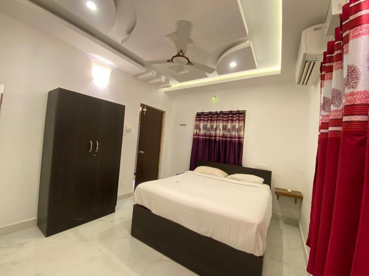 La Paradise Luxury - Tie Hotels & Resorts Pondicherry Exterior photo
