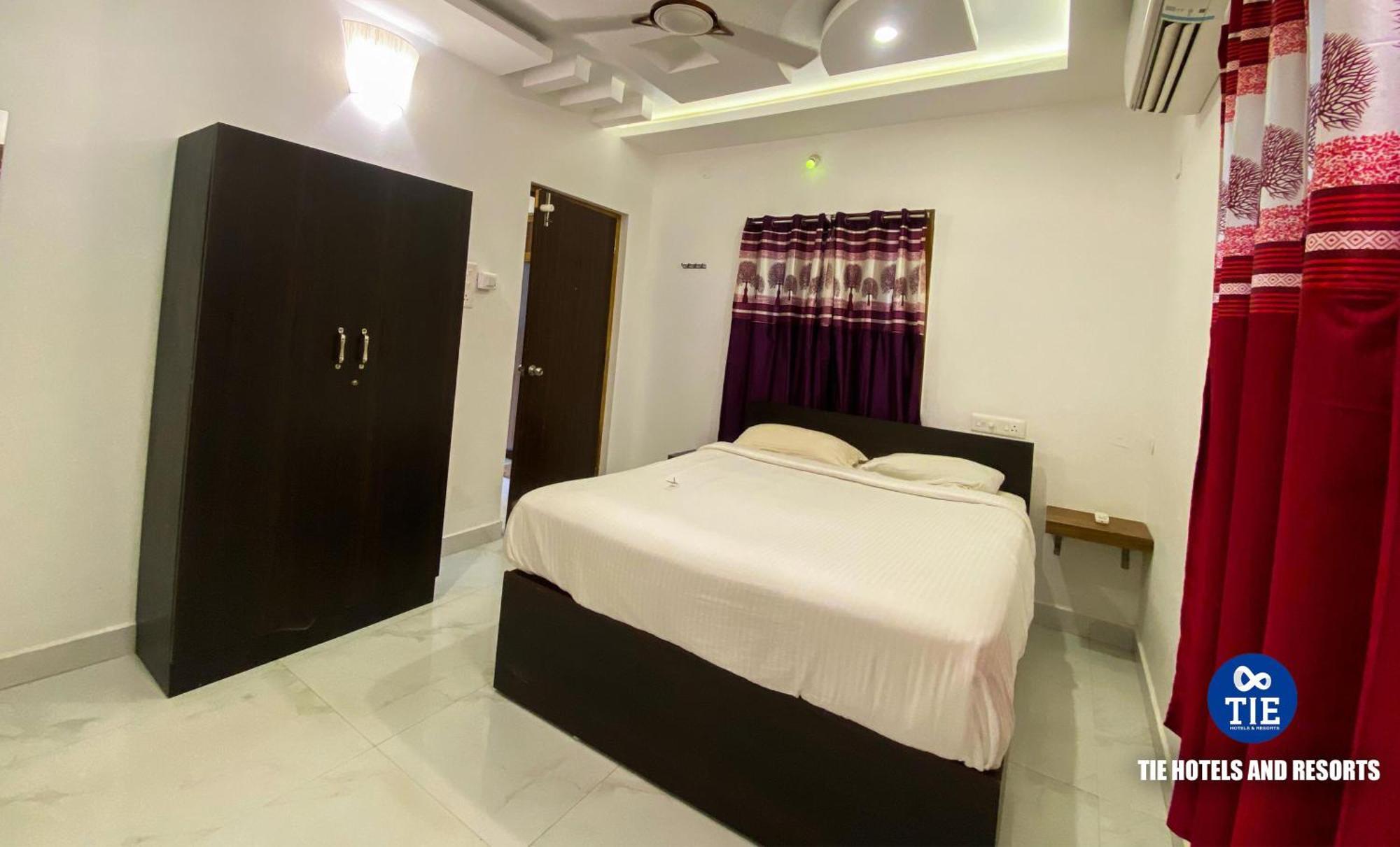 La Paradise Luxury - Tie Hotels & Resorts Pondicherry Exterior photo