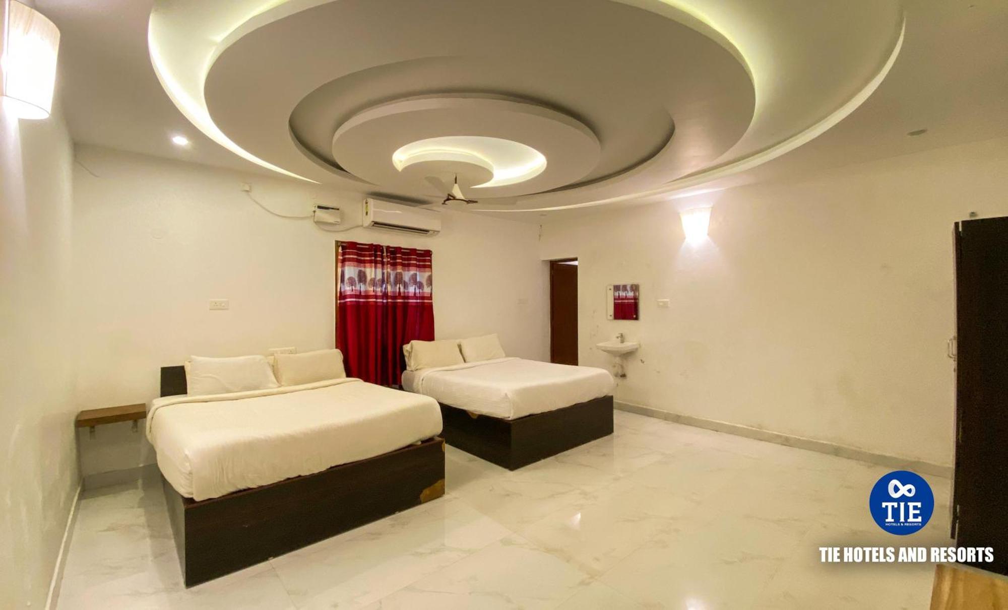 La Paradise Luxury - Tie Hotels & Resorts Pondicherry Exterior photo